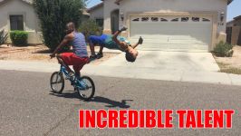 Amazing Kid With Incredible Parkour And Other Talents Must See