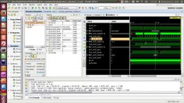 ZYNQ Training  session 07 part VI  Logic Simulation for an AXI Stream Module continue   