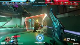 Overwatch لیگ اروپا 22 Rogue Vs NiP