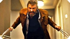 تریلر فیلم اکشن زیبای LOGAN 2017 بازی هیو جکمن