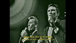 آهنگ عاشقانه زیبا Righteous Brothers ترجمه فارسی