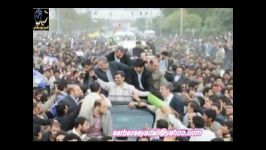 دلم برای حرفهایی احمدی نژاد84 تنگ شده. کلیپی زیبا اگه نبینی دستت رفته حتما ببین .سربازسیدعلی