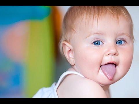 خنده خنده دار نوزاد عکس ناز خوشگل بچه بازی رقص کودک