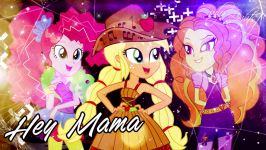  Collab Hey Mama PMV 