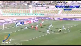 خلاصه بازی پیکان تهران 0  پرسپولیس تهران 0  لیگ برتر