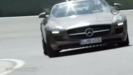 Mercedes Benz SLS RoadSter