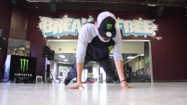 Bboy Moy Basic Training Drills