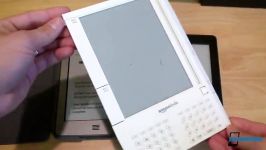 آنباکس نمودن نگاهی مقدماتی به Kindle Paperwhite e Reader