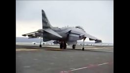 Harrier Vertical Take off