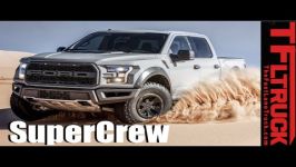2017 Ford F 150 Raptor SuperCrew Everything You Ever Wanted to Know
