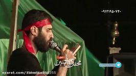مداحی شور سید علی مومنی برا امام خامنه ای مدافعان حرم