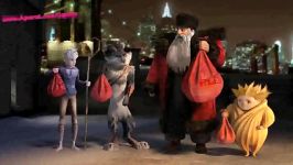 انیمیشن Rise of the Guardians 2012  دوبله فارسی  پارت #06