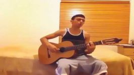 Ehsan Khajeamiri  Teshne Mimanam cover