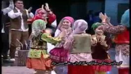 رقص محلی مازندران چَکٌِه در گویش مازندارنی به معنی دستزدن سِما به معنای رق