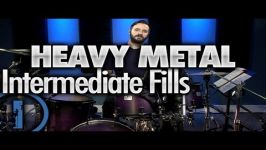 Intermediate Drum Fills