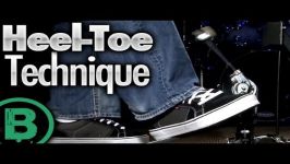 Heel Toe Technique