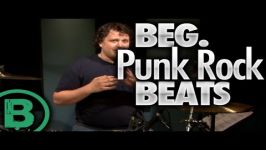 Beginner Punk Rock Drum Beats