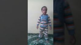 بچه رقص در پنجابی آهنگ