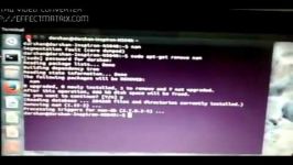 How to resolve Segmentation fault core dumped error in ns2 ubuntu