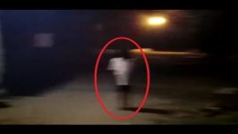 GHOST  Child ghost caught on camera in midnight Very scary tape