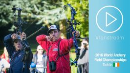 Steven Collins v Nico Wiener – Compound Junior Mens Gold Final Dublin