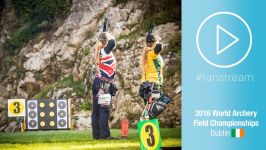 Rebecca Lennon v Gabby Dale – Compound Junior Womens Bronze Final Dublin