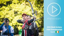 Bryony Pitman v Chiara Rebagliati – Recurve Junior Womens Gold Final