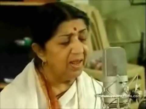  Lata Mangeshkar  Veer Zaara 