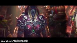 شاه شدن Sylvanas