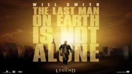 موسیقی زیبای فیلم I Am Legend اثر جیمز نیوتن هاوارد