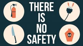 امنیتی وجود ندارد  There is no Safety