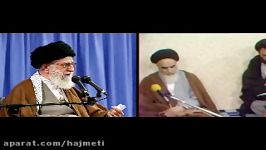 امام راحل تمام گرفتاری های ما آمریکاست