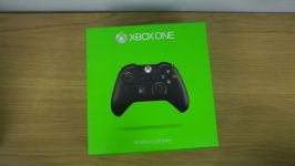  Xbox One Wireless Controller  Unboxing  