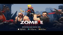 Zombie Anarchy بازی اندروید