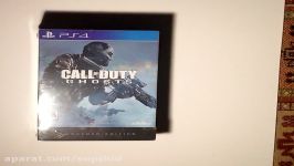 call of duty ghosts hardened edition unboxing