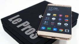 جعبه گشایی LeEco Le Pro 3