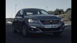 اولین تجربه رانندگی Peugeot 301