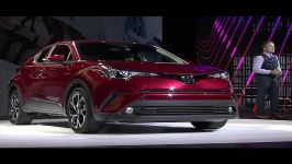 اخبار خودرو  2018 Toyota CHR