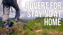 آگهی برای ماندن در خانه  Advert for Staying at Home