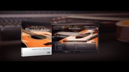 خرید وی اس تی Native Instruments SESSION GUITARIST STRU