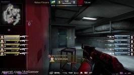 کانتر گلوبال Natus Vincere vs Tyloo 22 گروه A