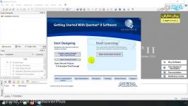 آموزش شبیه سازی مدارات FPGA Quartus II‎