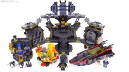 lego batman لگو بتمن مووى بررسى ستbatcaveتوسطjangbricks