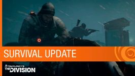 Tom Clancys The Division Trailer Survival DLC Update