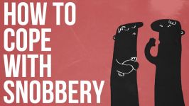 درمقابل افاده فروشی چه کنیم  How To Cope With Snobbery