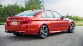 2013 BMW M5 Manual  WR TV POV Test Drive