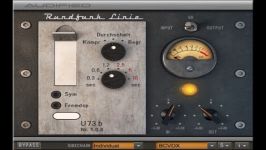 بررسی پلاگین کمپرسور صدا Audified U73b Compressor