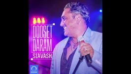 Siavash  Dooset Daram OFFICIAL AUDIO 