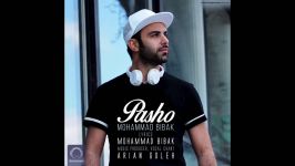 Mohammad Bibak  Pasho OFFICIAL AUDIO 