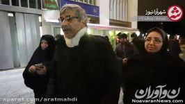 روایت دردناک شاهدان عینی حادثه خونین قطار تبریز مشهد